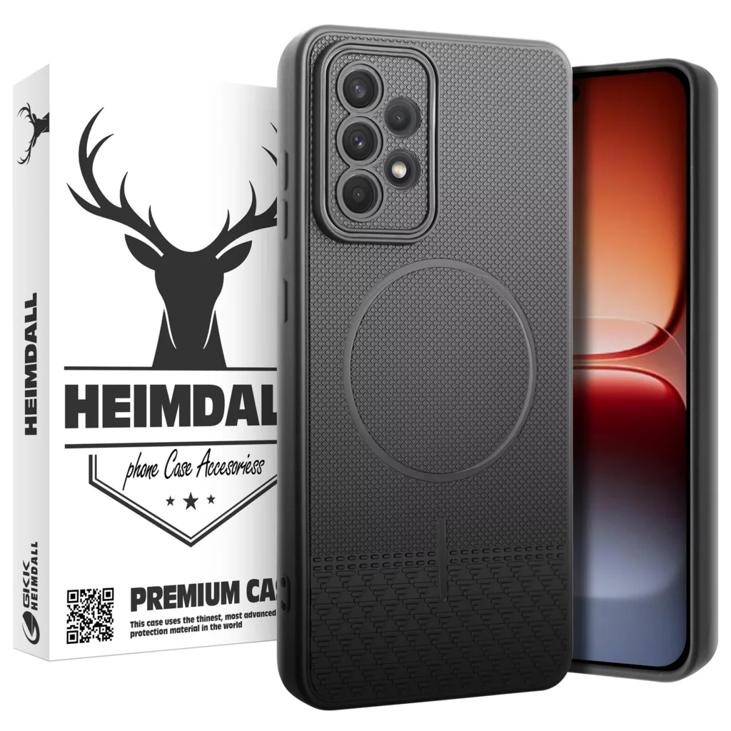 کاور جی کی کی مدل Armor Shield مناسب برای گوشی موبایل سامسونگ Galaxy A32 4G