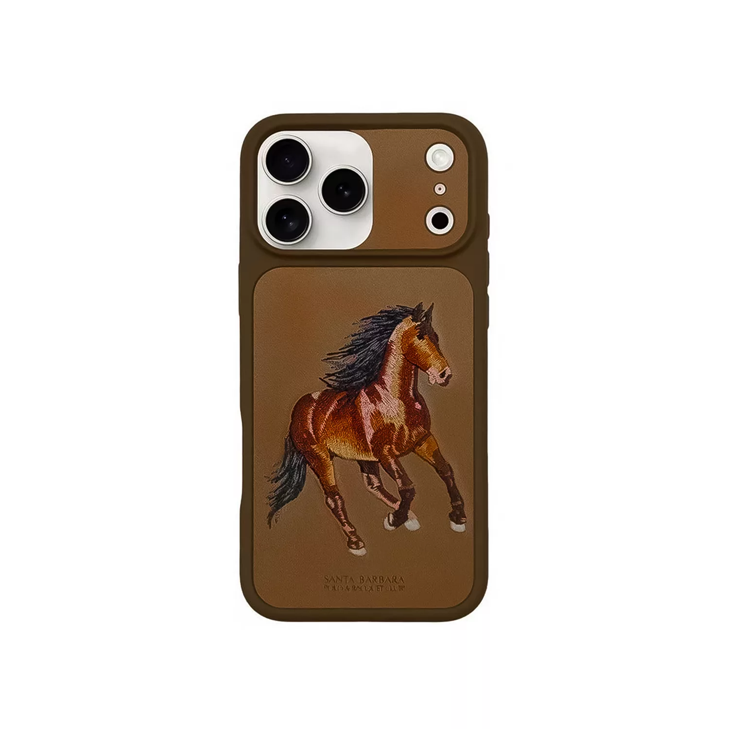 کاور پولو مدل boris مناسب برای گوشی موبایل اپل iPhone 17 Pro Max