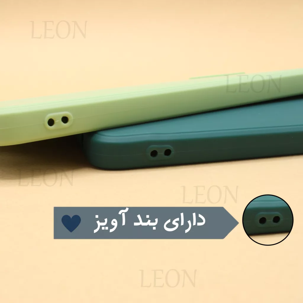 کاور لئون مدل silick مناسب برای گوشی موبایل شیائومی Redmi Note 14 4G
