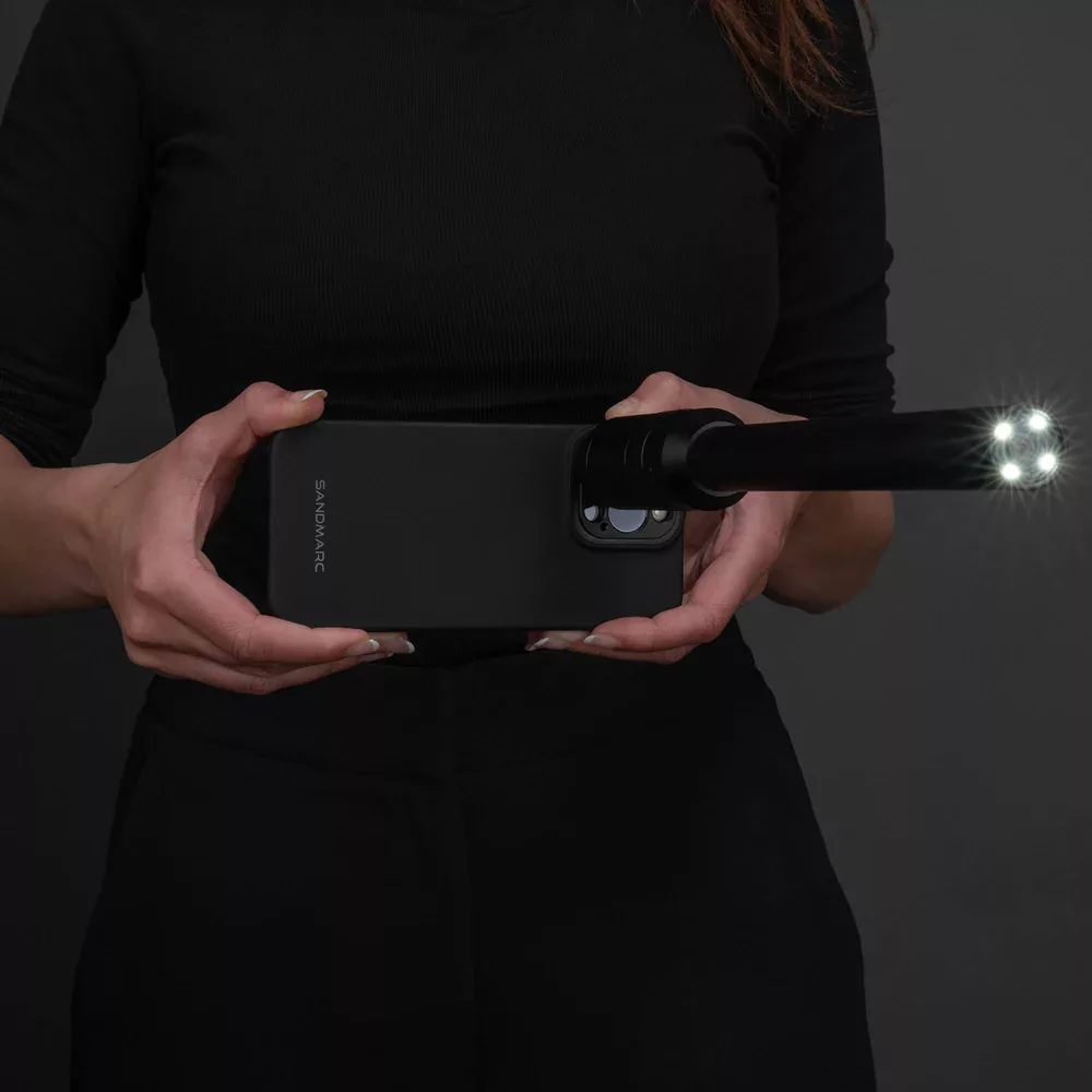 لنز موبایل سندمارک مدل Probe مناسب برای گوشی موبایل اپل iPhone 16