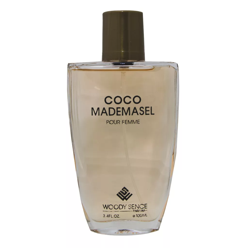 ادو پرفیوم زنانه وودی سنس مدل Coco Mademoiselle حجم 100 میلی لیتر