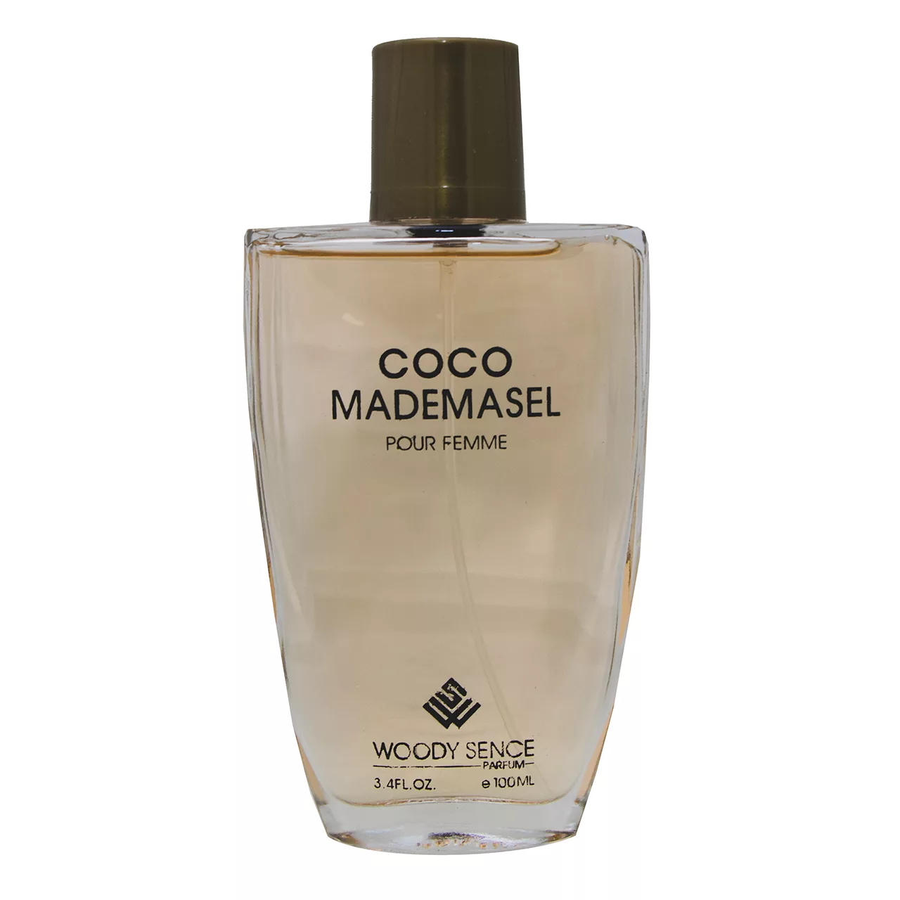ادو پرفیوم زنانه وودی سنس مدل Coco Mademoiselle حجم 100 میلی لیتر ادو پرفیوم زنانه وودی سنس مدل Coco Mademoiselle حجم 100 میلی لیتر