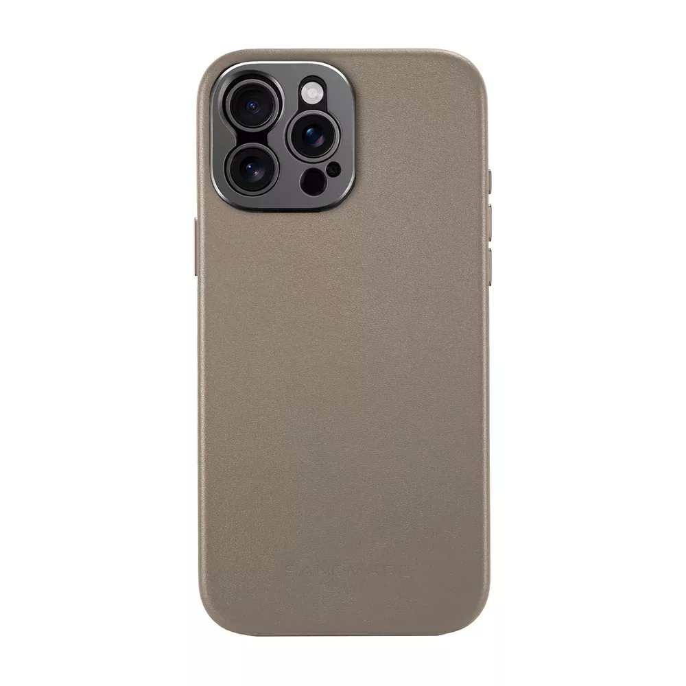 کاور سندمارک مدل Pro Leather مناسب برای گوشی موبایل اپل iPhone 15 Pro Max