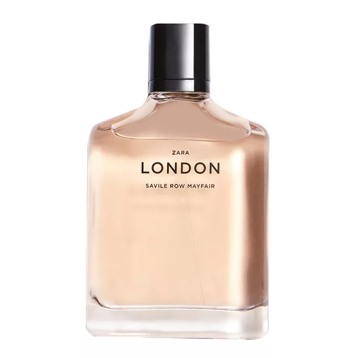 ادو تویلت مردانه زارا مدل LONDON حجم 100 میلی لیتر