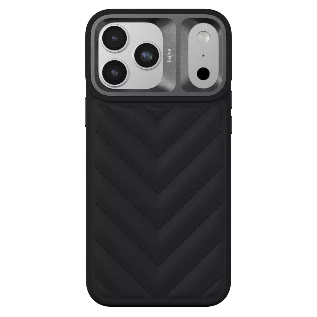 کاور کاجسا مدل V Shape مناسب برای گوشی موبایل اپل iPhone 17 Pro Max