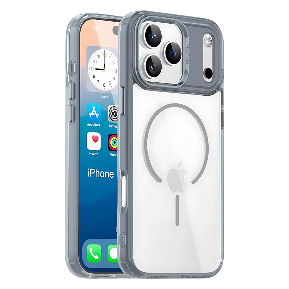 کاور مدل Glint مناسب برای گوشی موبایل اپل iPhone 17 Pro