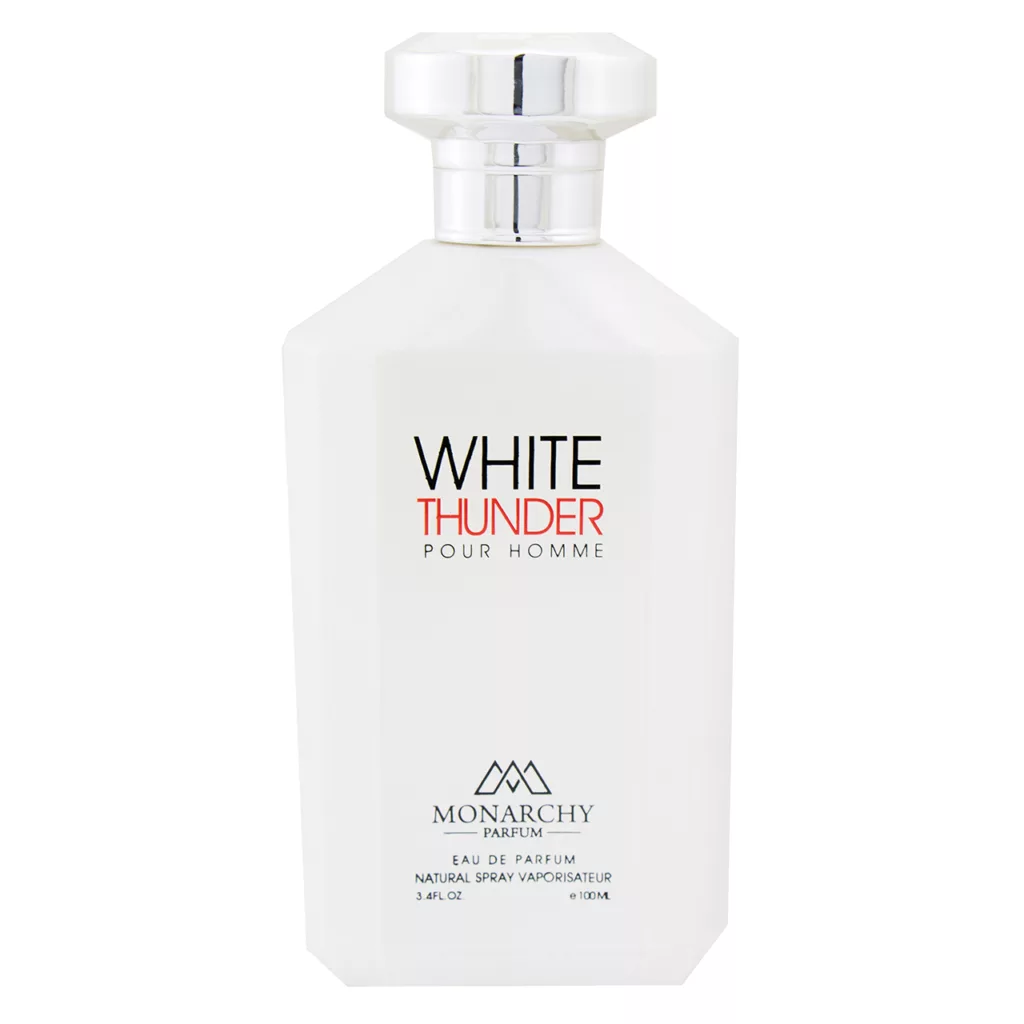 ادو پرفیوم مردانه مونارچی مدل Lalique White حجم 100 میلی لیتر