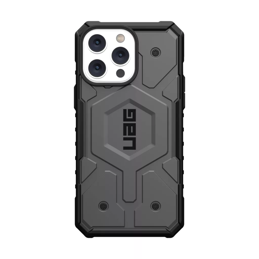 کاور أربن آرمور گیر مدل RUGGED PATHFINDER MagSafe مناسب برای گوشی موبایل اپل iPhone 14 Pro Max