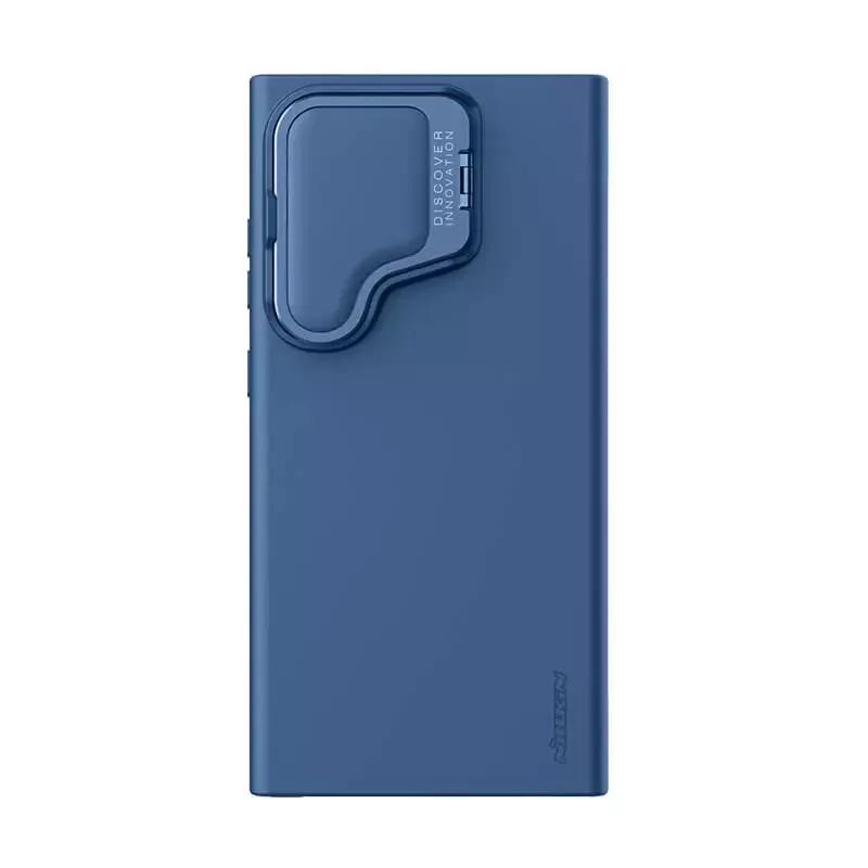 کاور نیلکین مدل CamShield Silky Prop silicon مناسب برای گوشی موبایل سامسونگ Galaxy S24 Ultra
