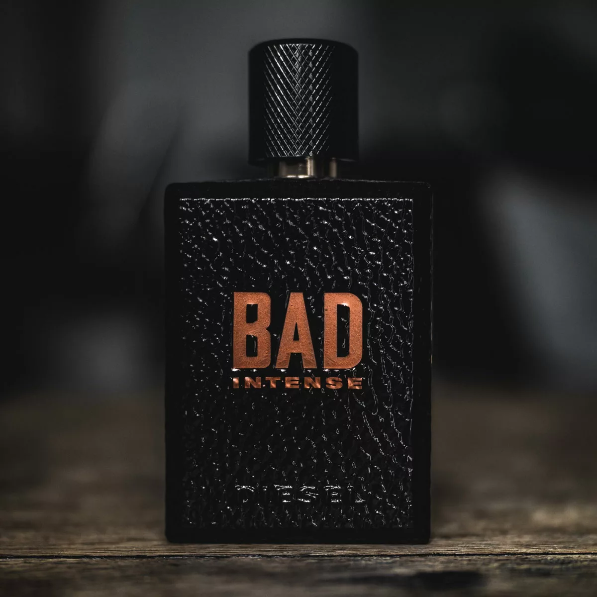 ادو پرفیوم مردانه دیزل مدل Bad Intense حجم 125 میلی لیتر