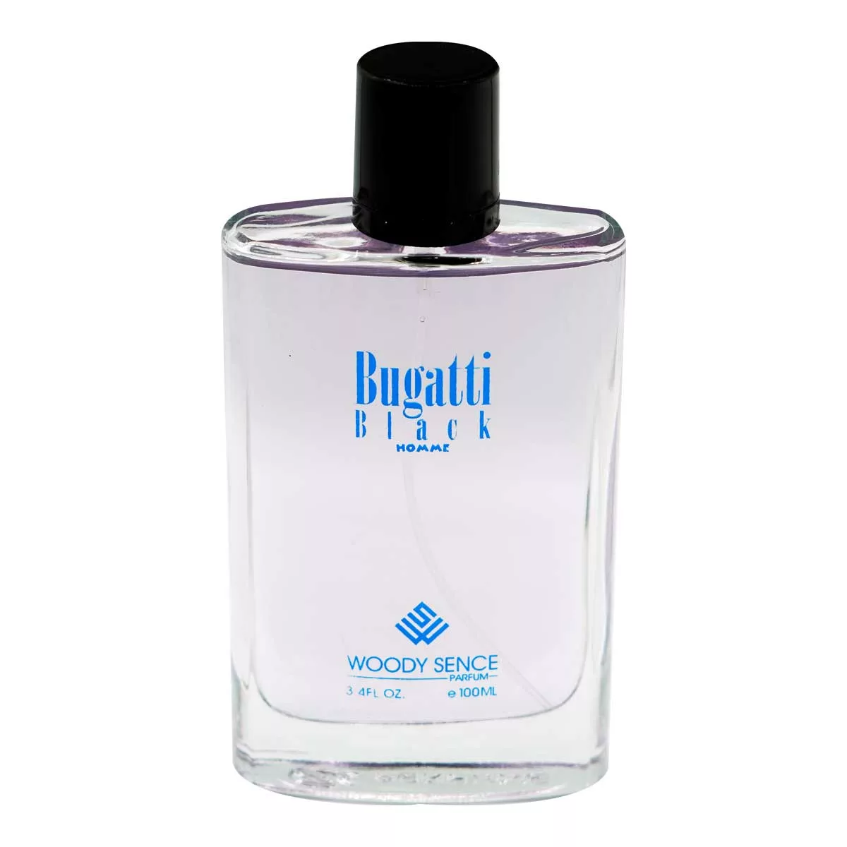 ادو پرفیوم مردانه وودی سنس مدل Bugatti Black حجم 100 میلی لیتر ادو پرفیوم مردانه وودی سنس مدل Bugatti Black حجم 100 میلی لیتر