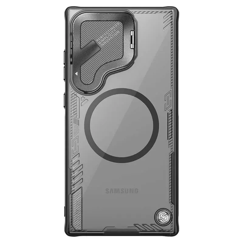 کاور نیلکین مدل Iceblade Prop Magnetic MagSafe مناسب برای گوشی موبایل سامسونگ Galaxy S25 Ultra