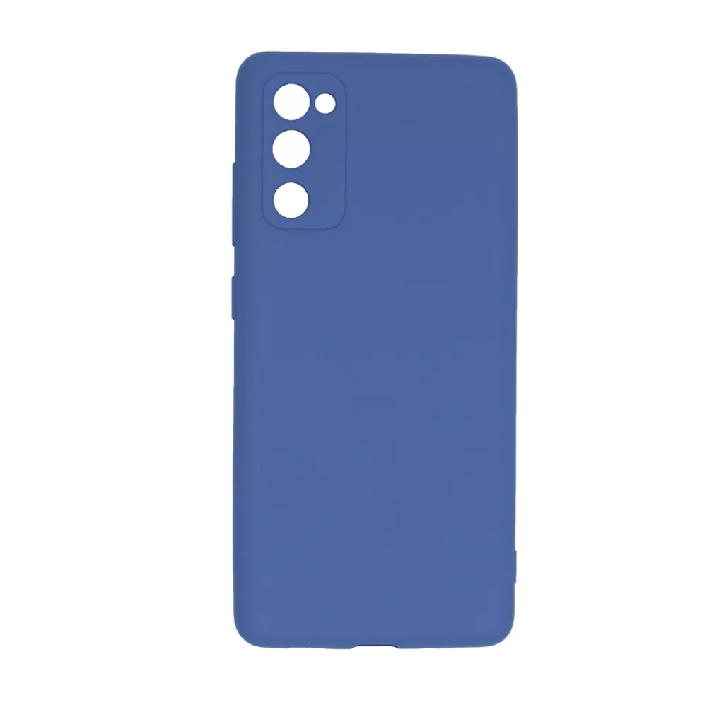 کاور مدل سیلیکونی مناسب برای گوشی موبایل سامسونگ Galaxy S20 FE