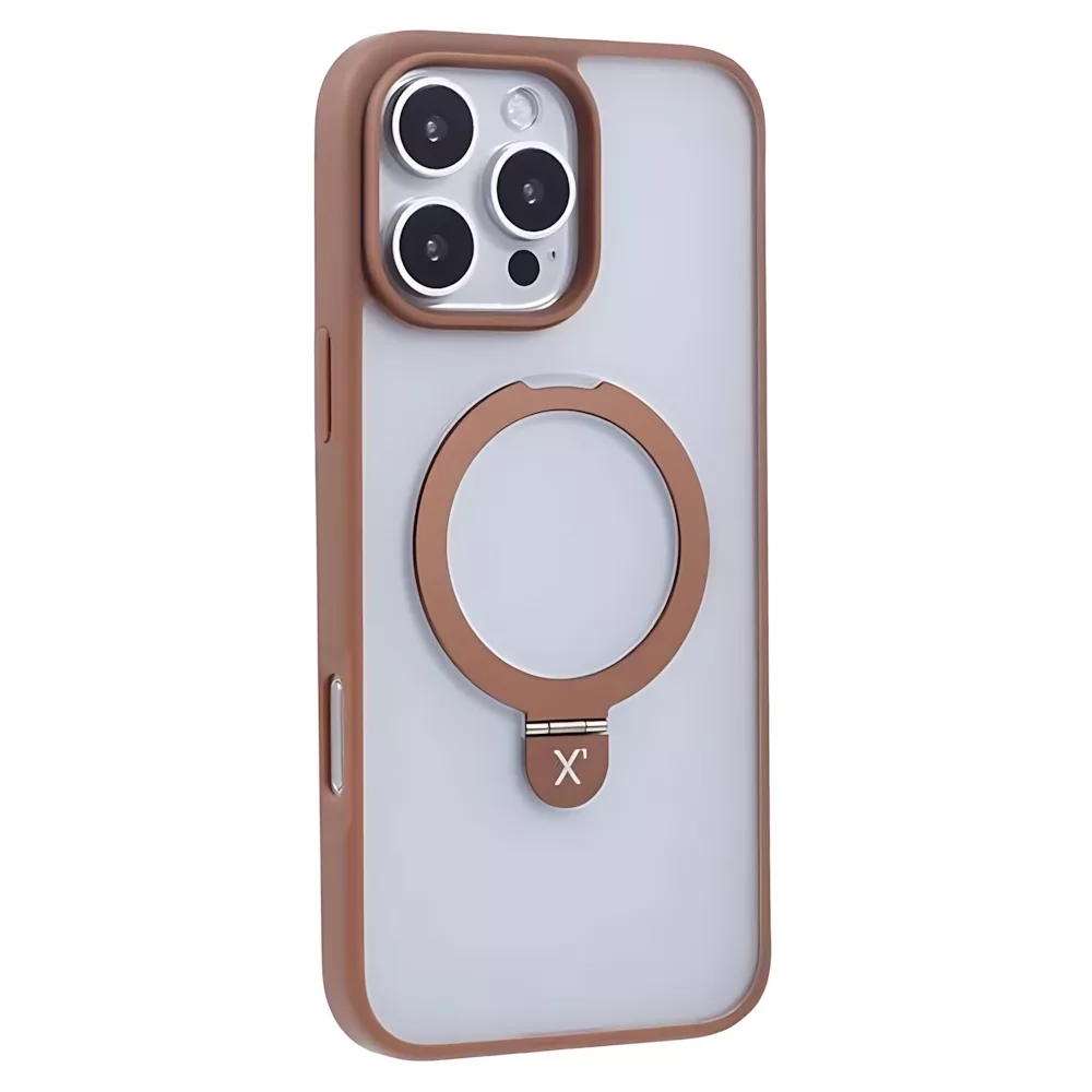 کاور ایکس لول مدل PITHYSTONE مناسب برای گوشی موبایل اپل iPhone 16 Pro Max