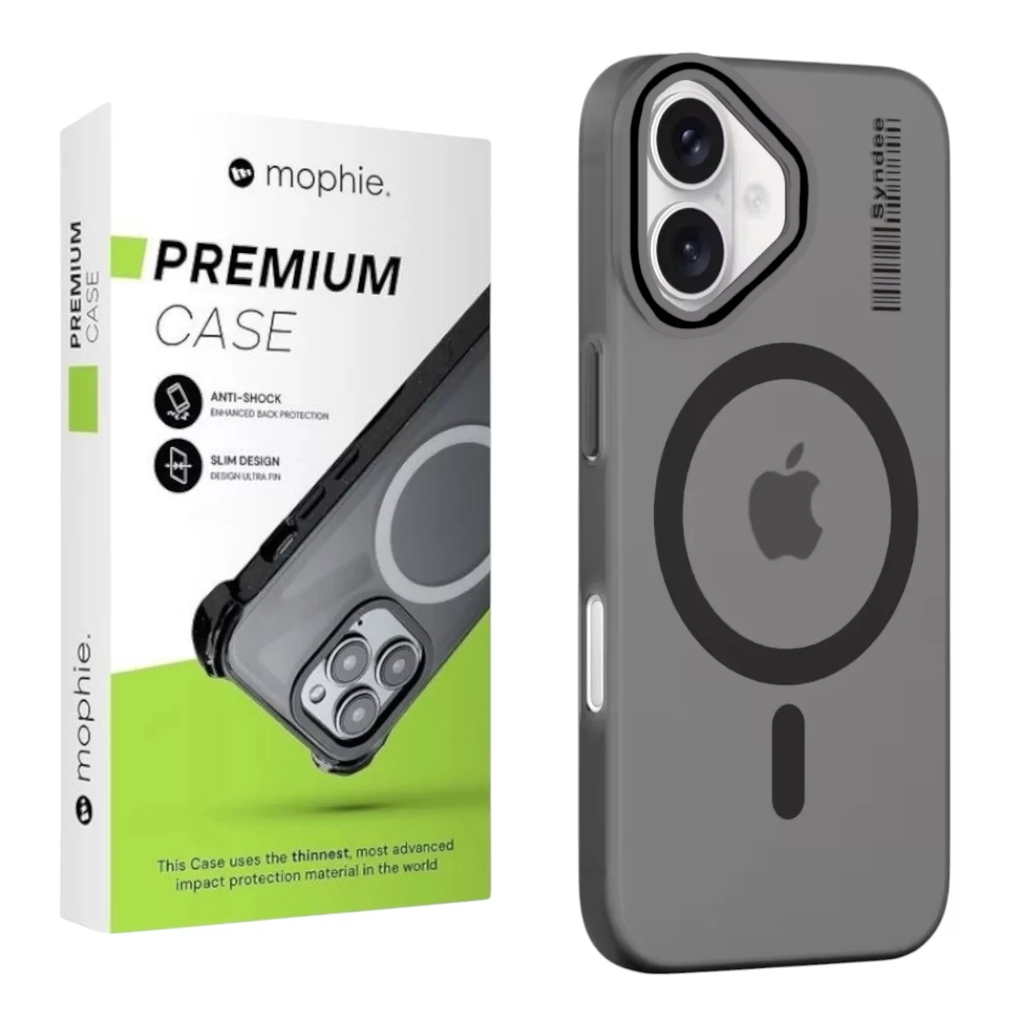 کاور موفی مدل IP17_HMMG01 مناسب برای گوشی موبایل اپل iPhone 17 کاور موفی مدل IP17_HMMG01 مناسب برای گوشی موبایل اپل iPhone 17