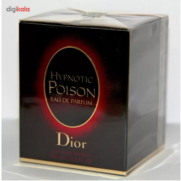 ادو پرفیوم زنانه دیور مدل Hypnotic Poison حجم 100 میلی لیتر