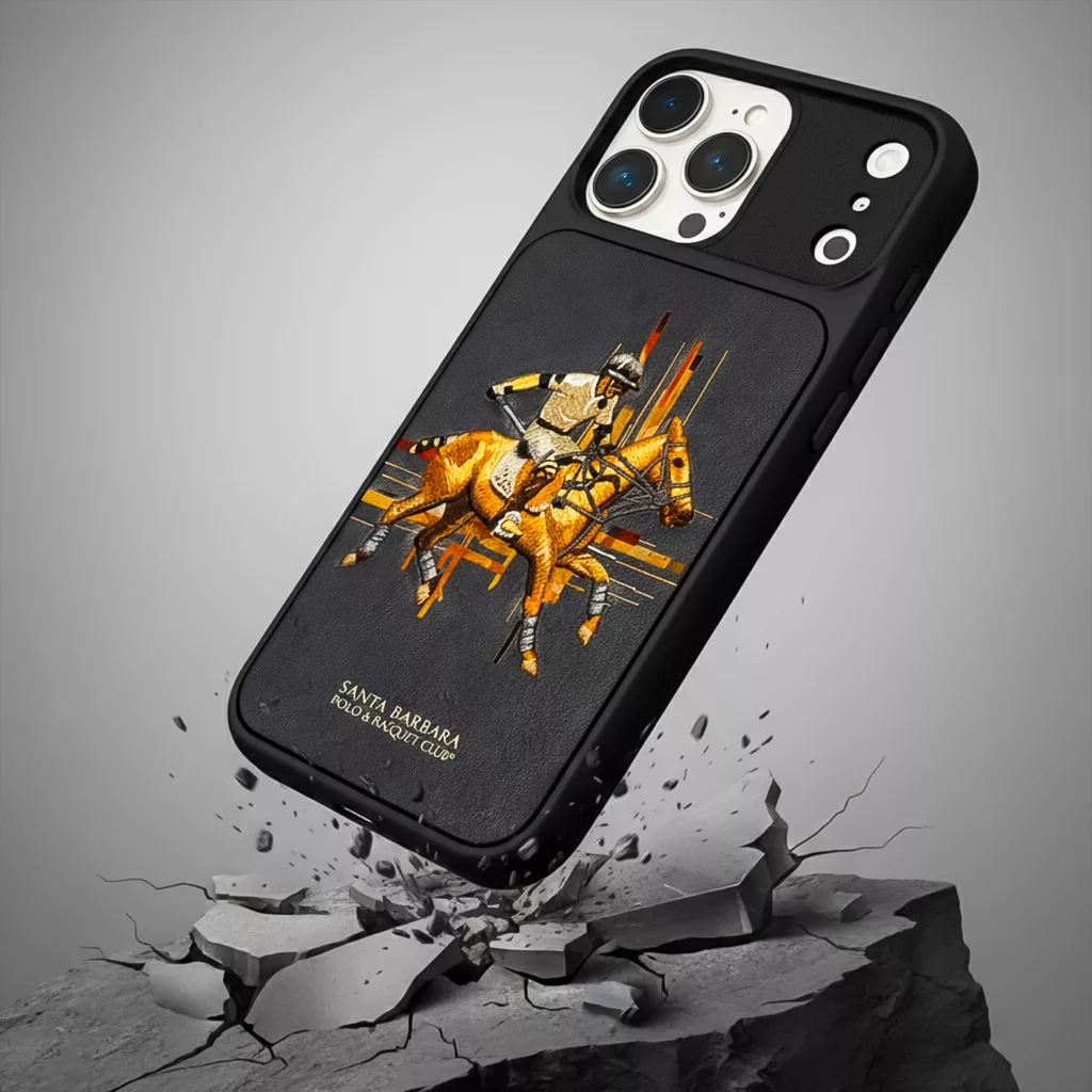 کاور پولو مدل Cedric مناسب برای گوشی موبایل اپل iPhone 17 Pro