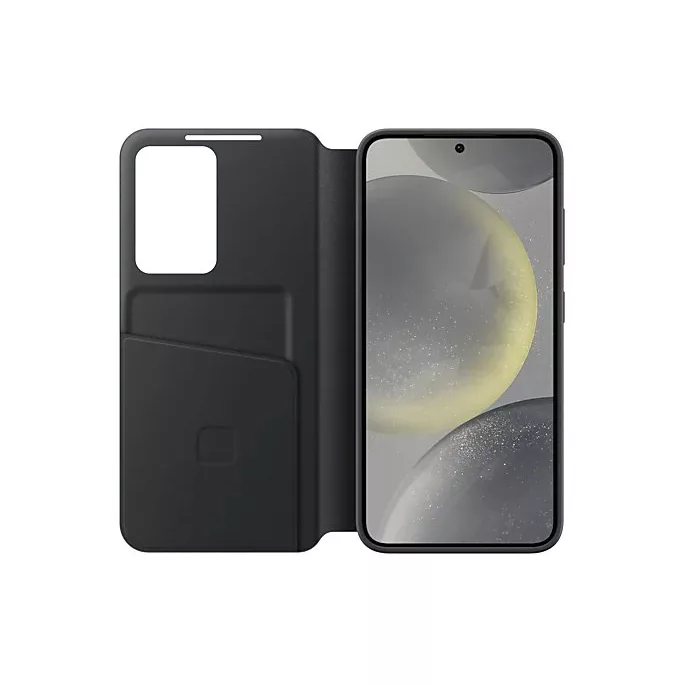 کیف کلاسوری سامسونگ مدل Smart View Wallet EF-ZS921 مناسب برای گوشی موبایل سامسونگ Galaxy S24