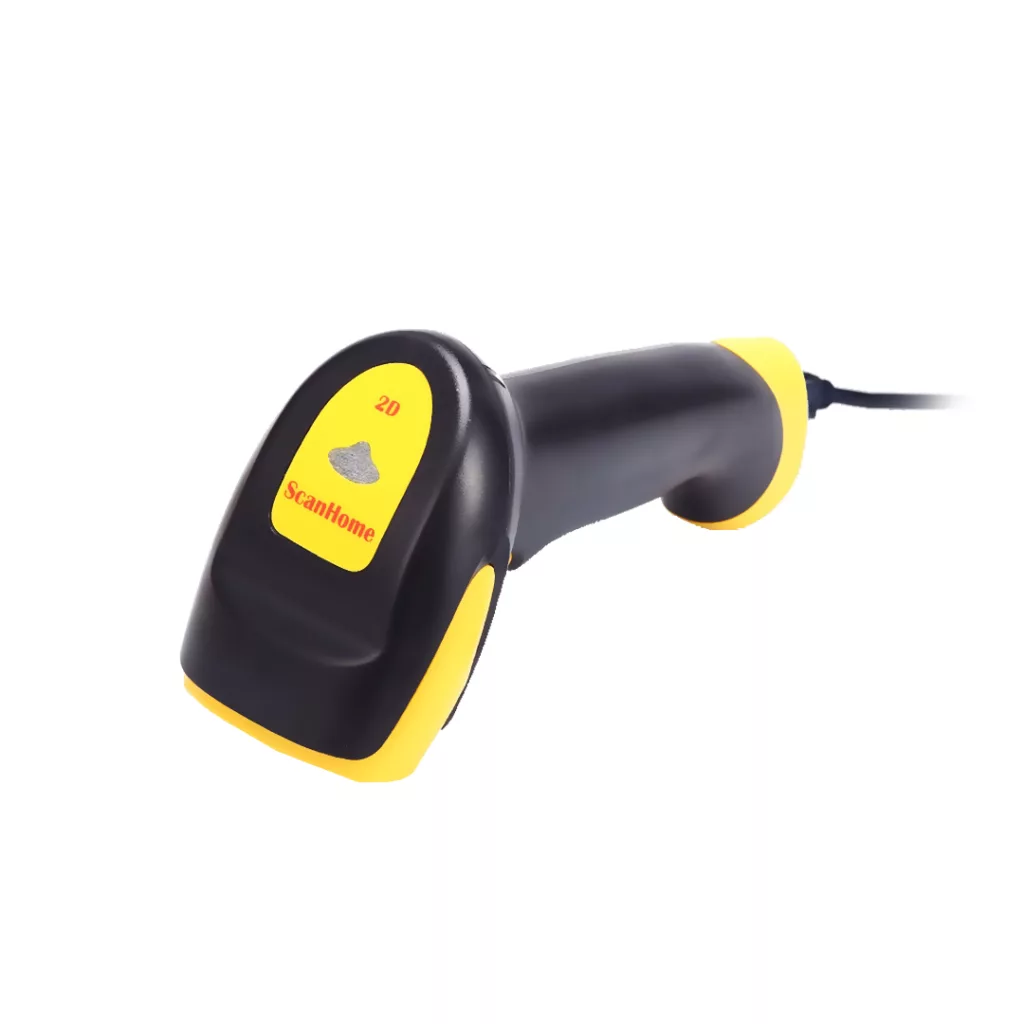 بارکد خوان دو بعدی اسکن هوم مدل SH-410