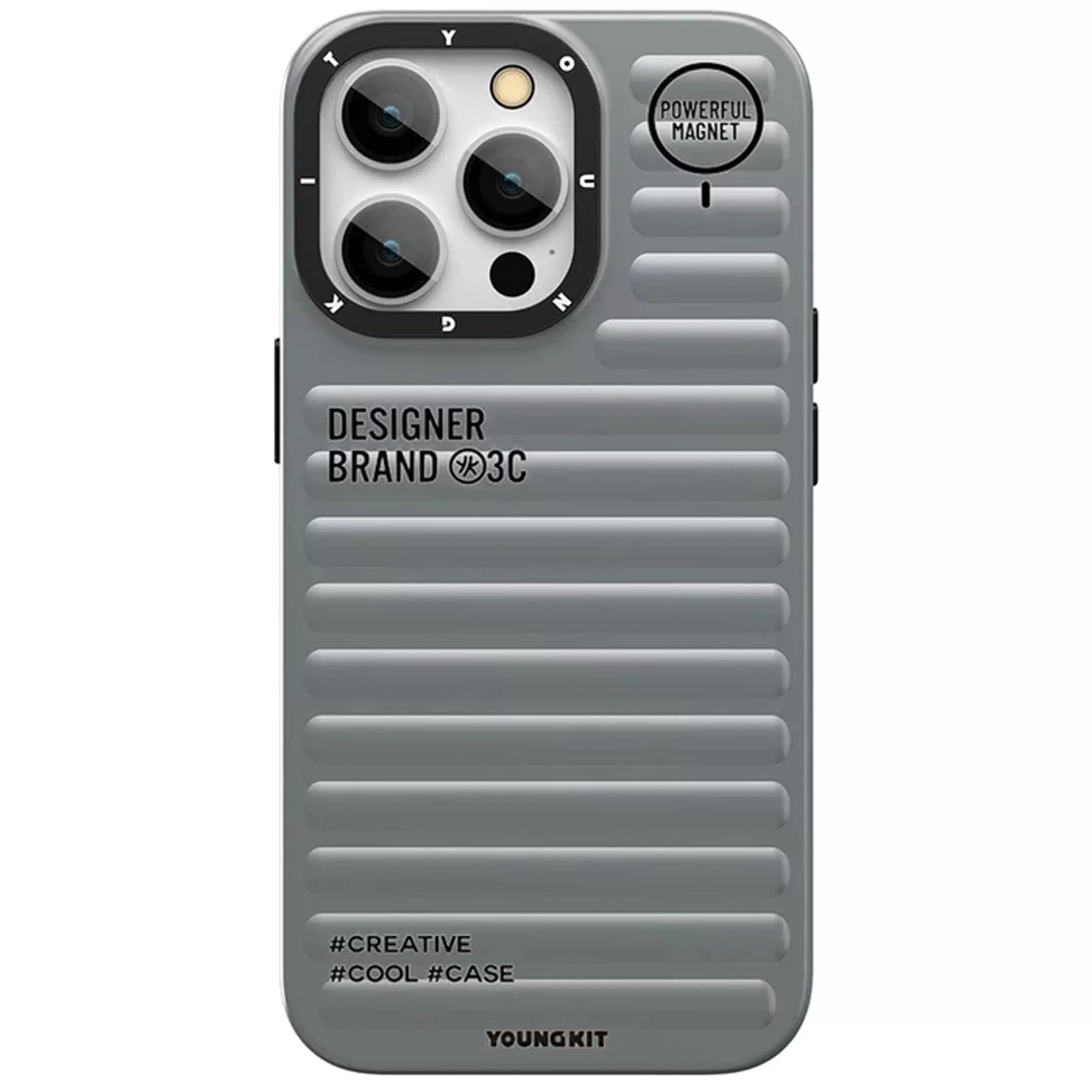 کاور یانگ کیت مدل SS001 مناسب برای گوشی موبایل اپل IPHONE 13 PRO MAX کاور یانگ کیت مدل SS001 مناسب برای گوشی موبایل اپل IPHONE 13 PRO MAX