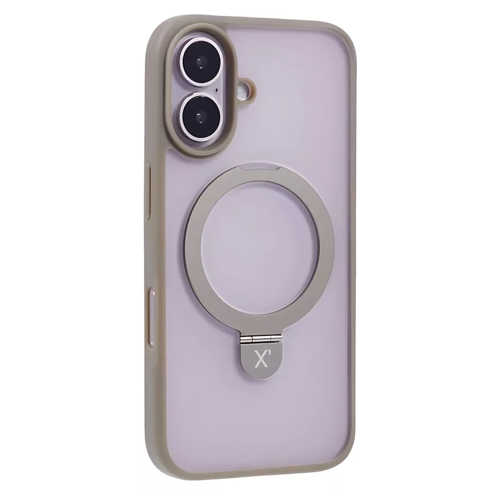 کاور ایکس لول مدل PITHYSTONE مناسب برای گوشی موبایل اپل iPhone 16