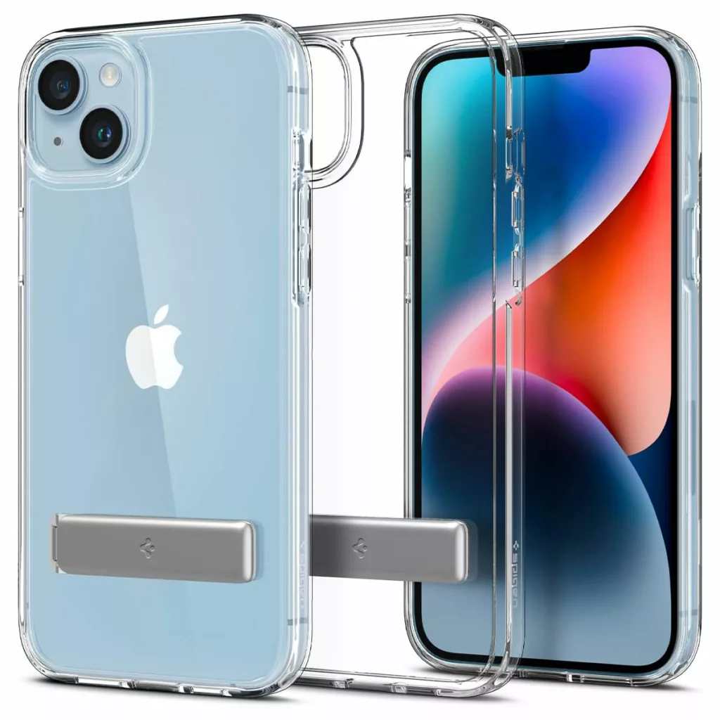 کاور اسپیگن مدل Ultra Hybrid S مناسب برای گوشی موبایل اپل iPhone 14 PLUS