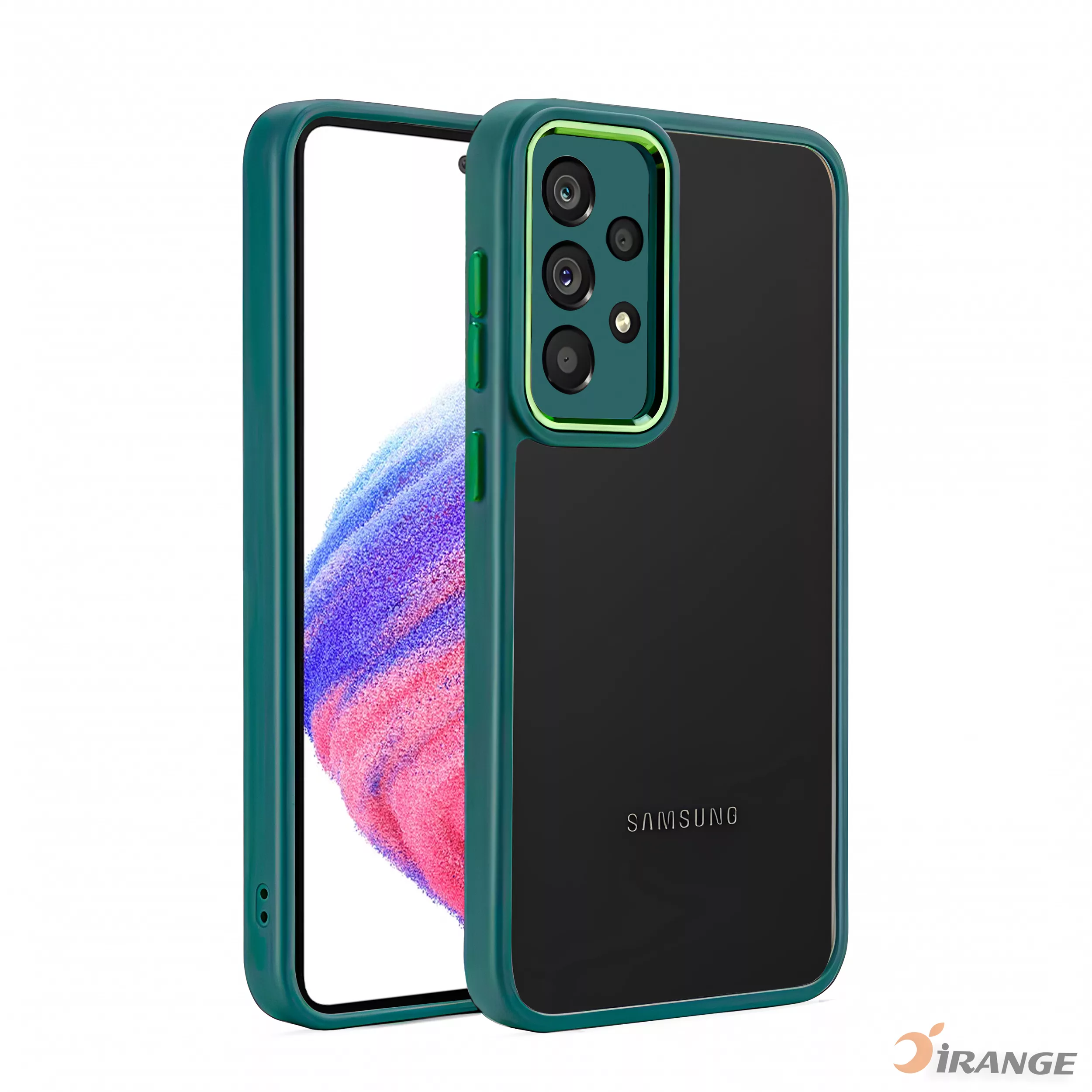 کاور آیرنج مدل NS مناسب برای گوشی موبایل سامسونگ SAMSUNG A52