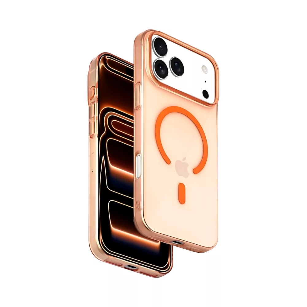 کاور اچ دی دی مدل HBC-364 مناسب برای گوشی موبایل اپل iPhone 17 Pro Max