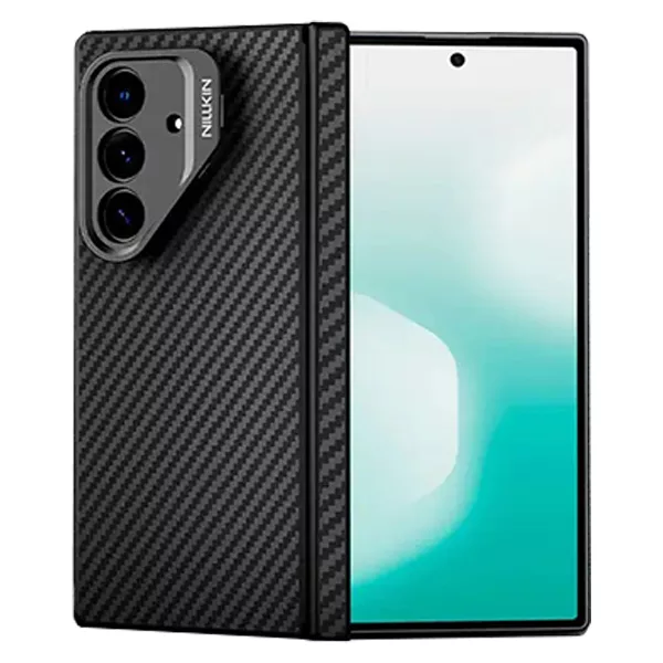 کاور نیلکین مدل CarboProp Magnetic MagSafe CutOut Version مناسب برای گوشی موبایل سامسونگ Galaxy Z Fold 7