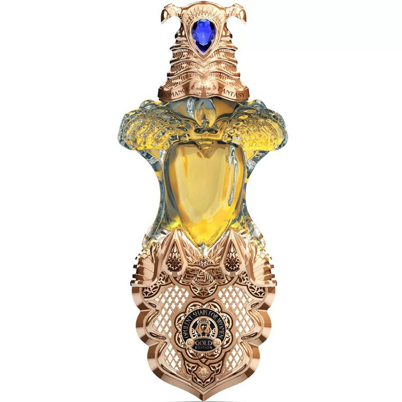 ادو پرفیوم زنانه شیخ مدل Opulent Shaik Gold Edition حجم 40 میلی لیتر