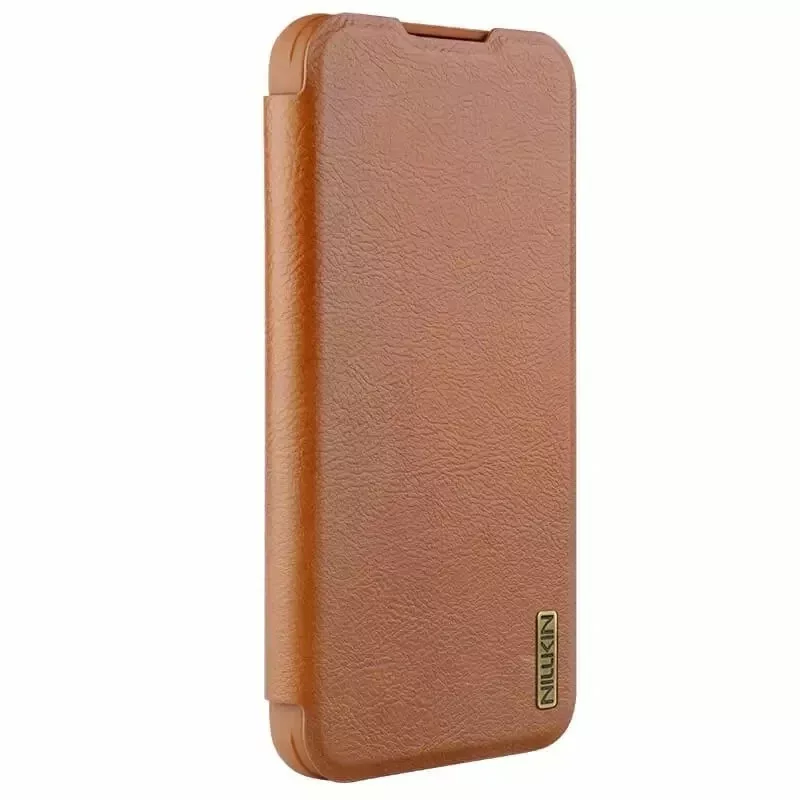کیف کلاسوری نیلکین مدل Qin Pro Leather مناسب برای گوشی موبایل سامسونگ Galaxy A56/A37/A36