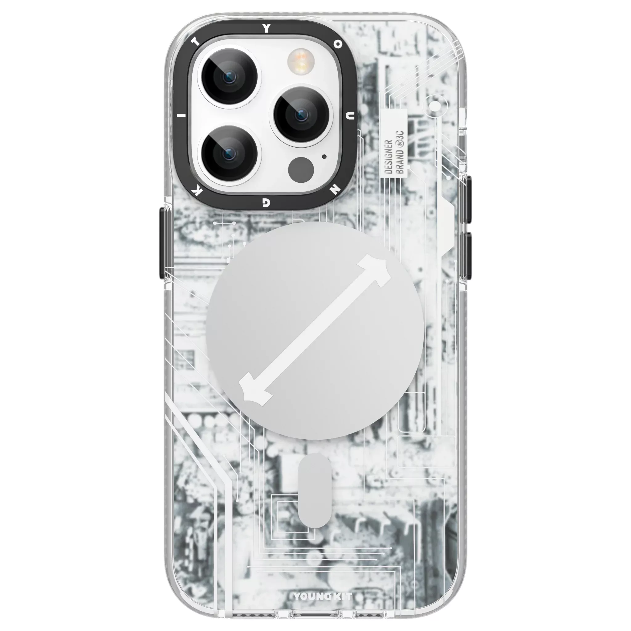 کاور یانگ کیت مدل science magnetic کد CX017 مناسب برای گوشی موبایل اپل IPHONE 14 PRO کاور یانگ کیت مدل science magnetic کد CX017 مناسب برای گوشی موبایل اپل IPHONE 14 PRO