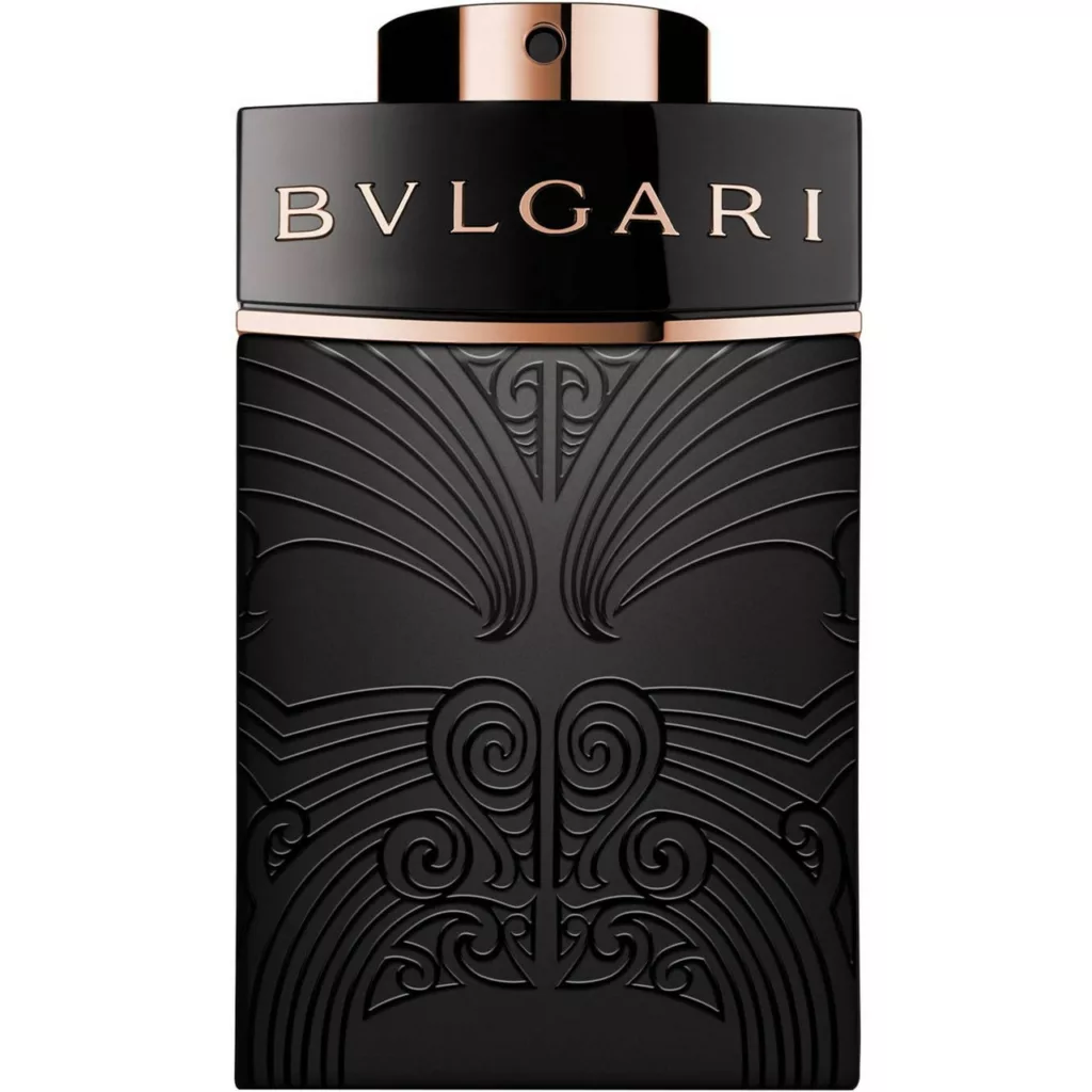 ادو پرفیوم مردانه بولگاری مدل Man in Black “All Black” Edition حجم 100 میلی لیتر