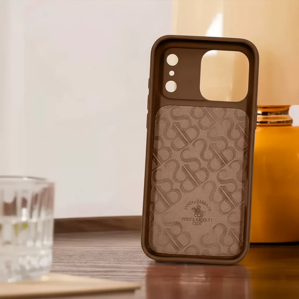 کاور پولو مدل Cedric مناسب برای گوشی موبایل اپل iPhone 17 Pro