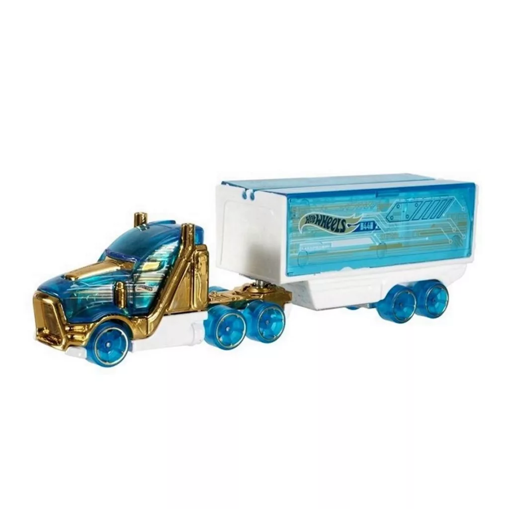 ماشین بازی هات ویلز مدل Speed Hauler کد HYT56 – HYT58