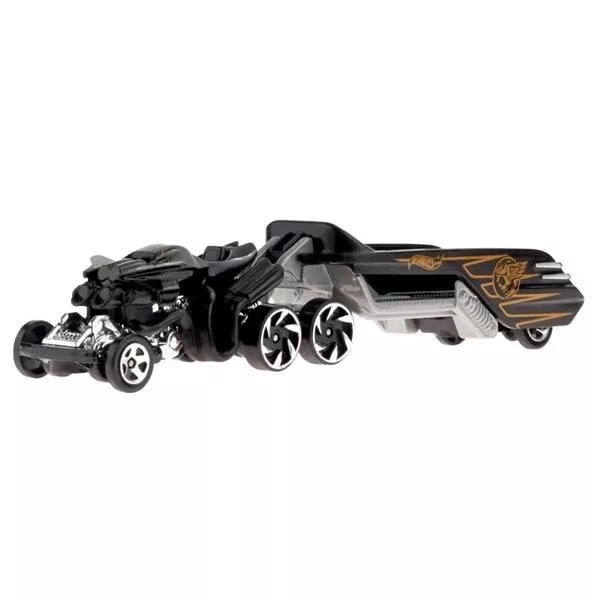 ماشین بازی هات ویلز مدل Rag Rider Rig کد HYT56 – HYT57