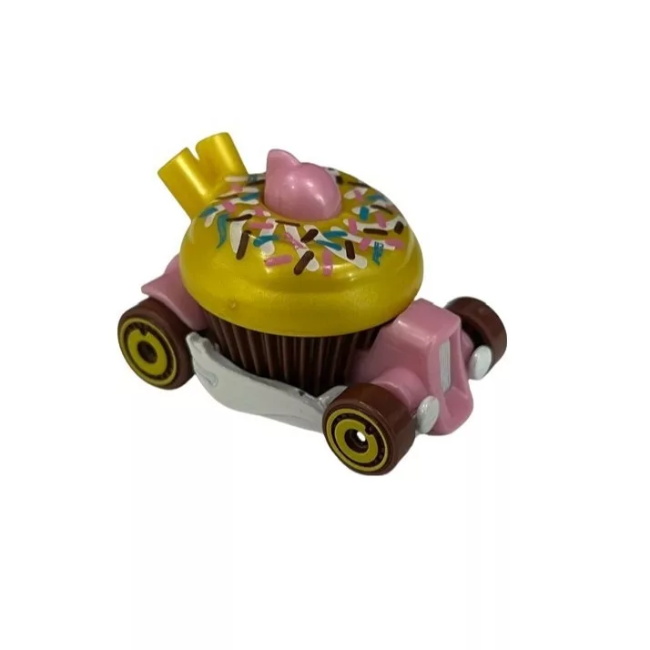 ماشین بازی هات ویلز مدل Sweet Driver کد HCT40 – 4982