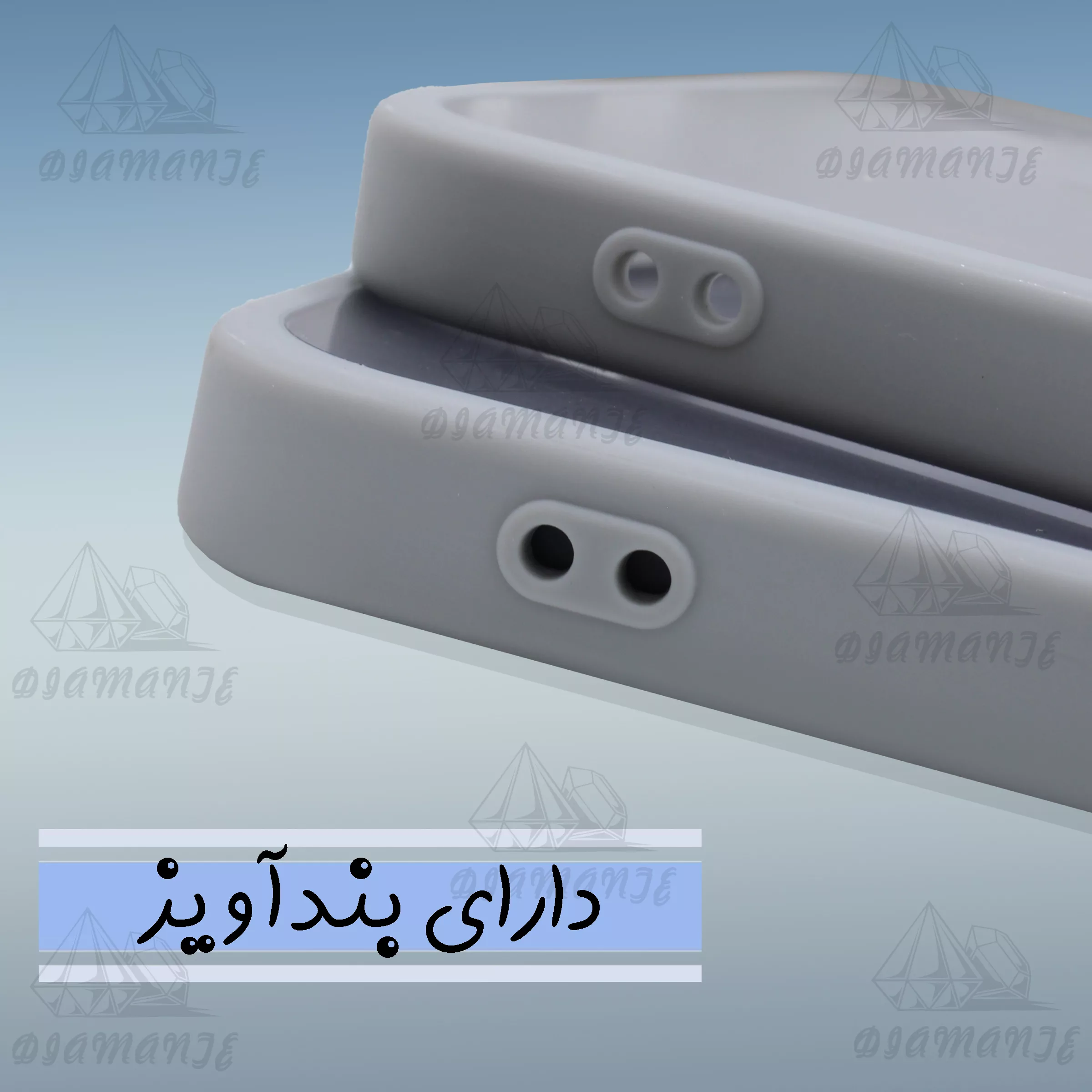 کاور دیامانته مدل MaGray Gn مناسب برای گوشی موبایل شیائومی Redmi Note 13 Pro 5G