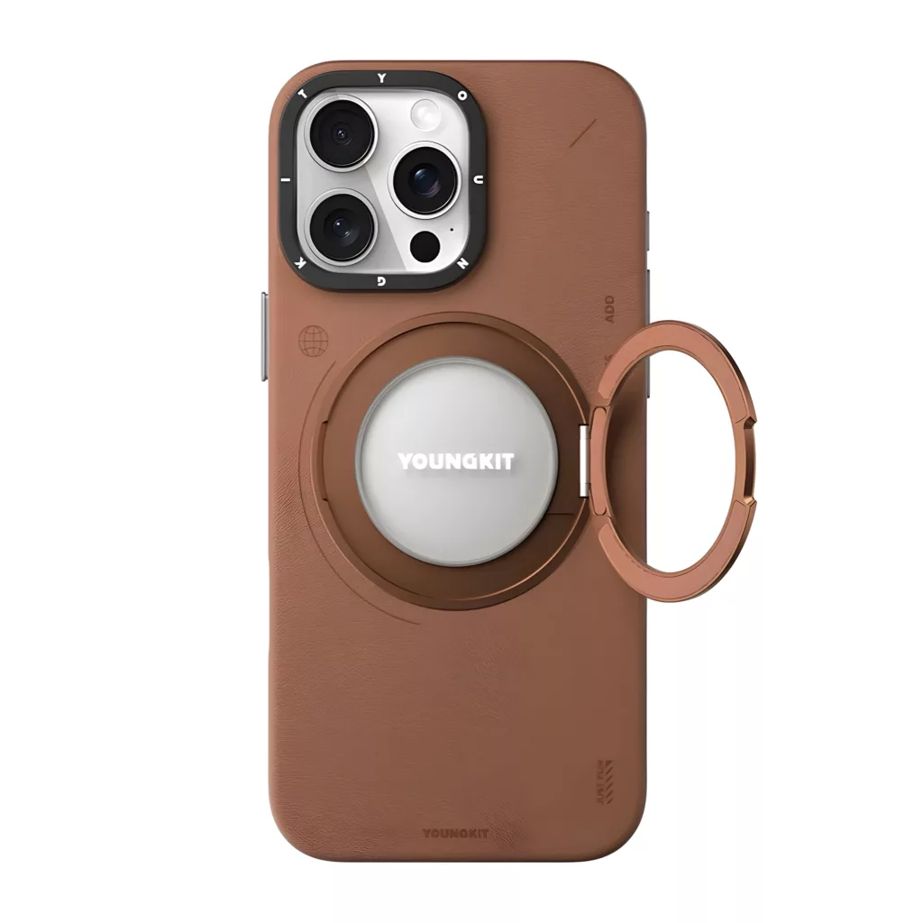 کاور یانگ کیت مدل Full Touch series Rotating Bracket مناسب برای گوشی موبایل اپل iPhone 16 pro max