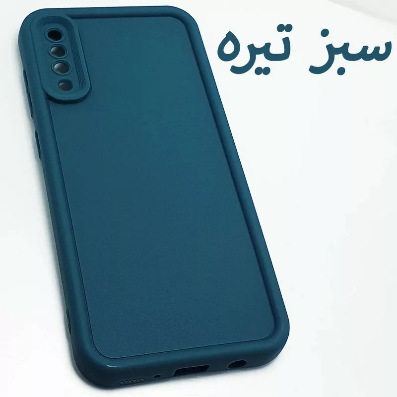 کاور موفی مدل Silicone Puffer مناسب برای گوشی موبایل سامسونگ Galaxy A72