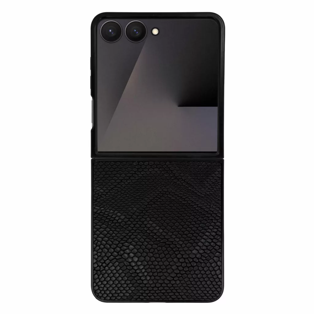 کاور صنایع چرم پیری مدل PL24 مناسب برای گوشی موبایل سامسونگ Galaxy Z Flip 7