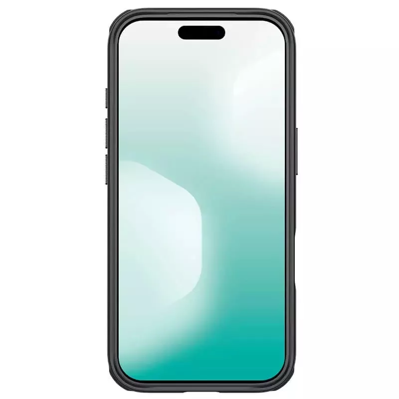 کاور نیلکین مدل Super Frosted Shield Pro مناسب برای گوشی موبایل اپل iPhone 17 Pro Max