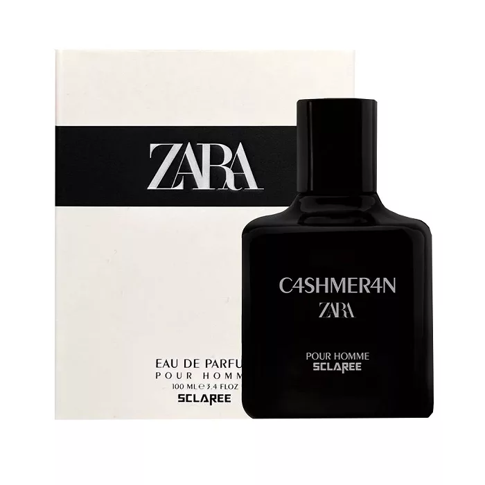ادو پرفیوم مردانه اسکلاره مدل  cashmeran zara با رایحه گرم حجم 100 میلی لیتر