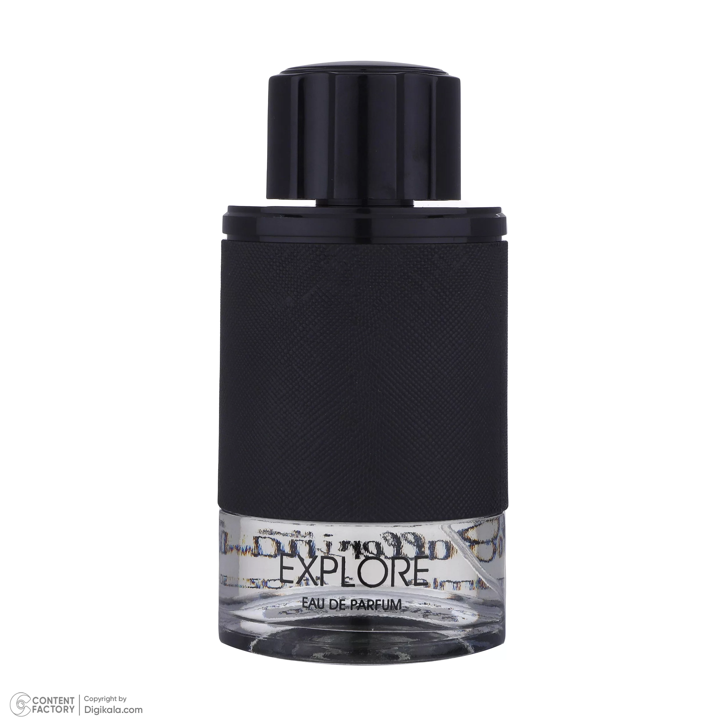 ادو پرفیوم مردانه بالرینا مدل EXPLORE حجم 100 میلی لیتر