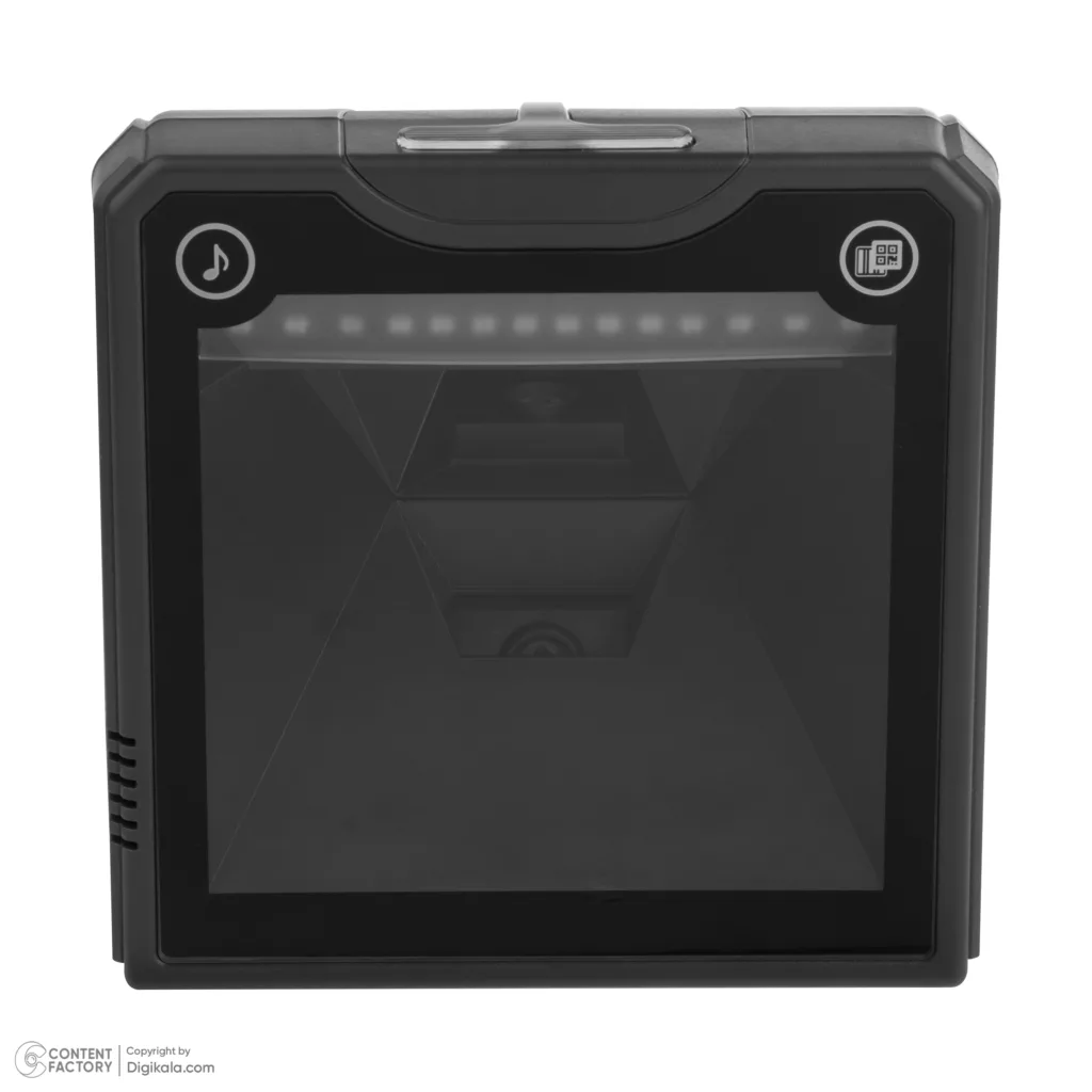 بارکدخوان دوبعدی اتم مدل D400