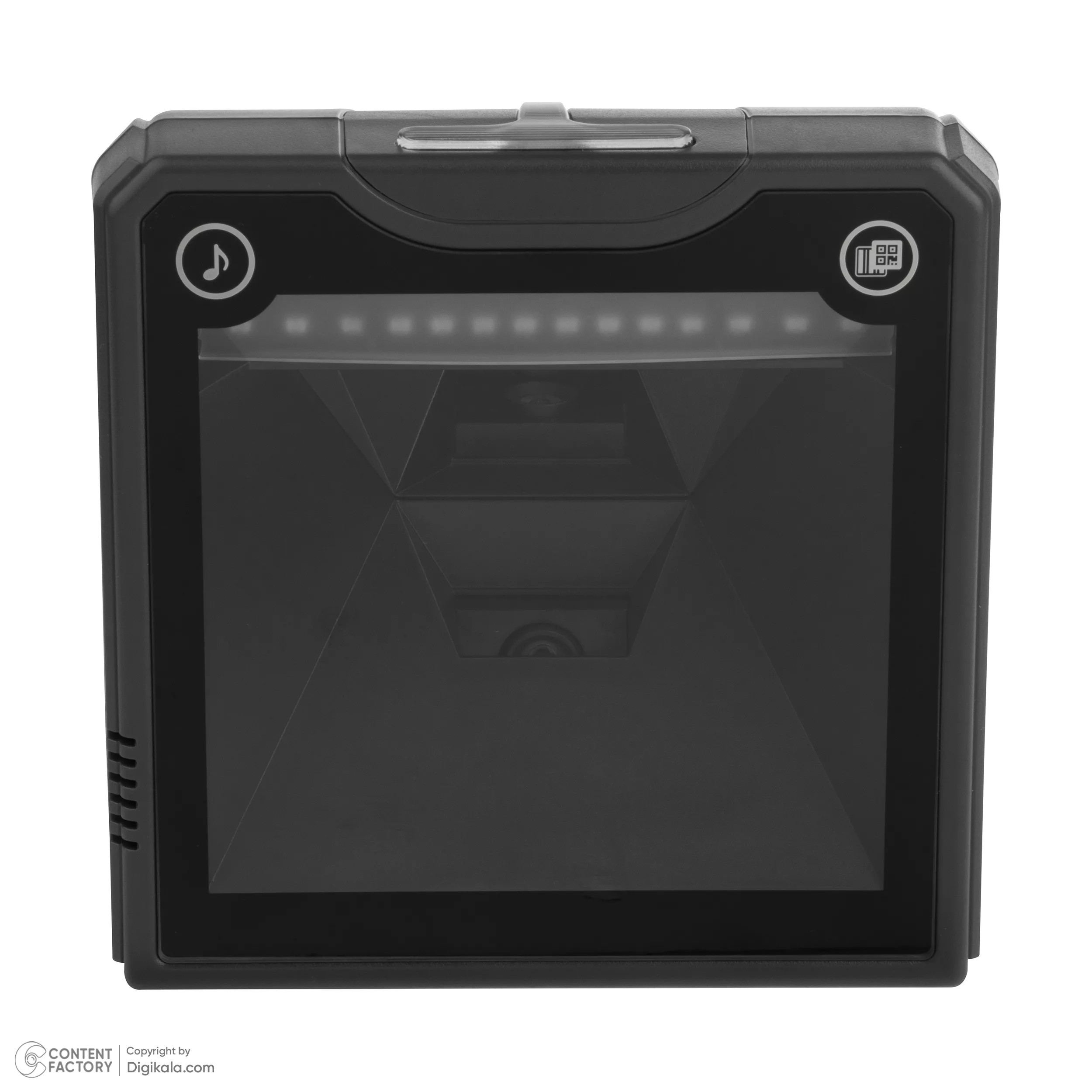 بارکدخوان دوبعدی اتم مدل D400