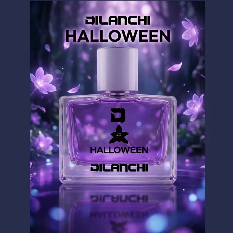 ادوپرفیوم زنانه دیلانچی مدل Halloween با رایحه معتدل حجم 100 میلیلیتر
