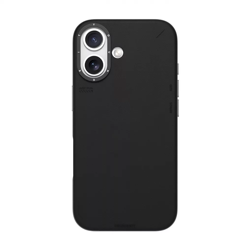 کاور یانگ کیت مدل Fashion Leather مناسب برای گوشی موبایل اپل iPhone 17