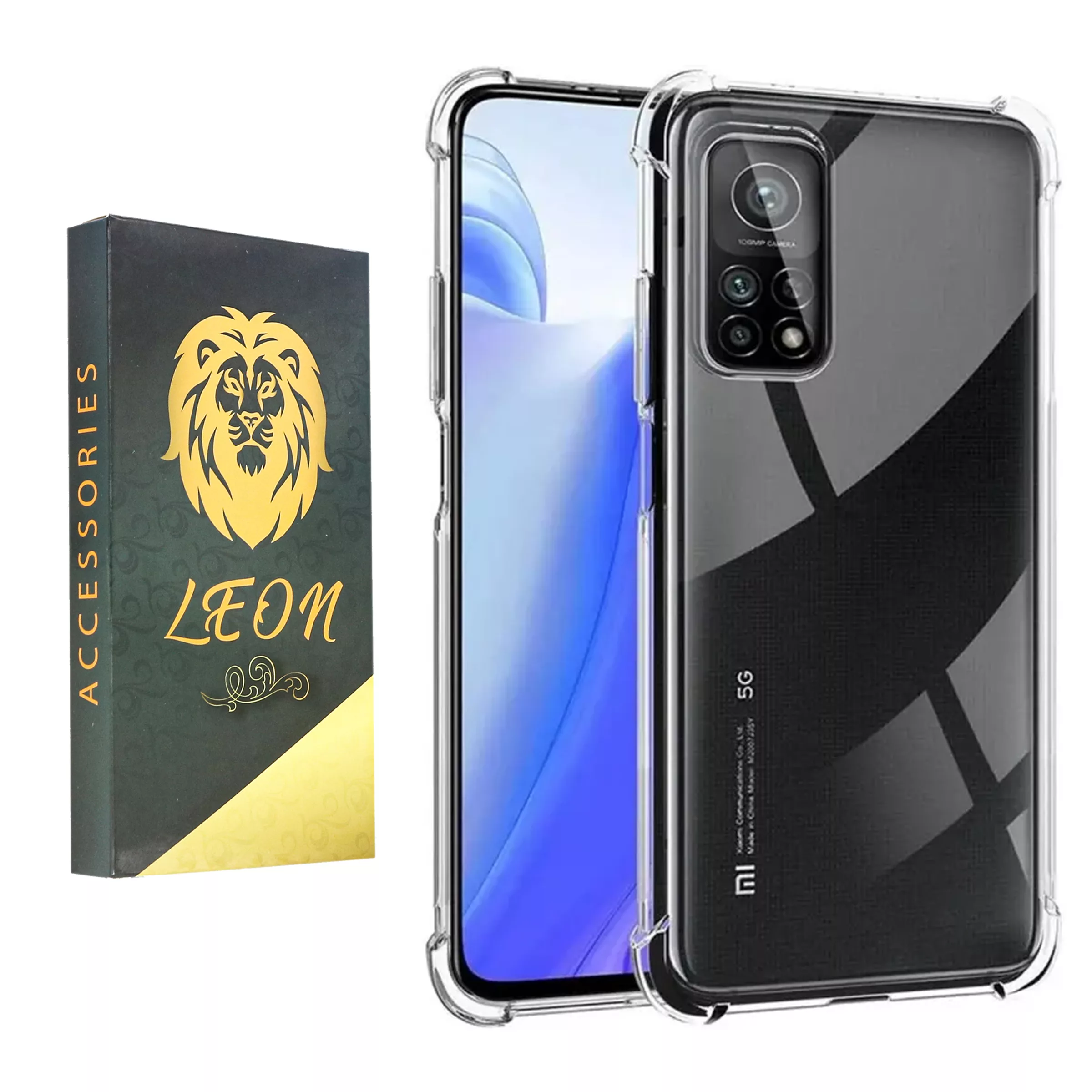 کاور لئون مدل Puffery مناسب برای گوشی موبایل شیائومی Mi 10T Pro کاور لئون مدل Puffery مناسب برای گوشی موبایل شیائومی Mi 10T Pro
