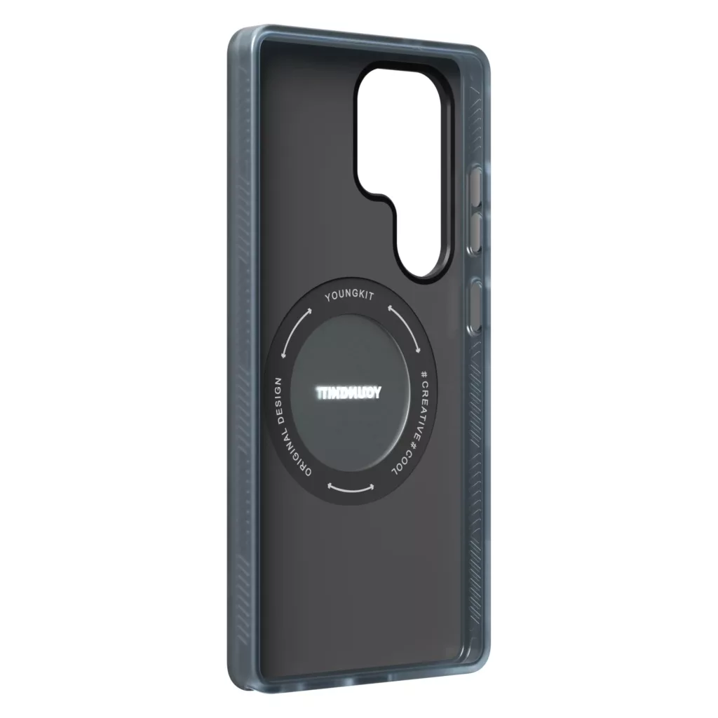 کاور یانگ کیت مدل 02-Cyberpunk Case مناسب برای گوشی موبایل سامسونگ Galaxy S25 Ultra